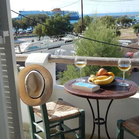 Helmos Naxos City