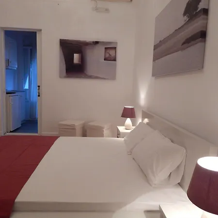 ホテル Helmos Naxos City