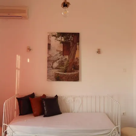 Helmos Hotel Naxos City